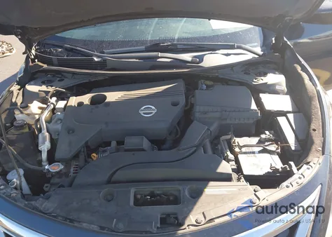 2015 Nissan Altima 2.5 S from USA, damaged, VIN 1N4AL3AP1FN315545